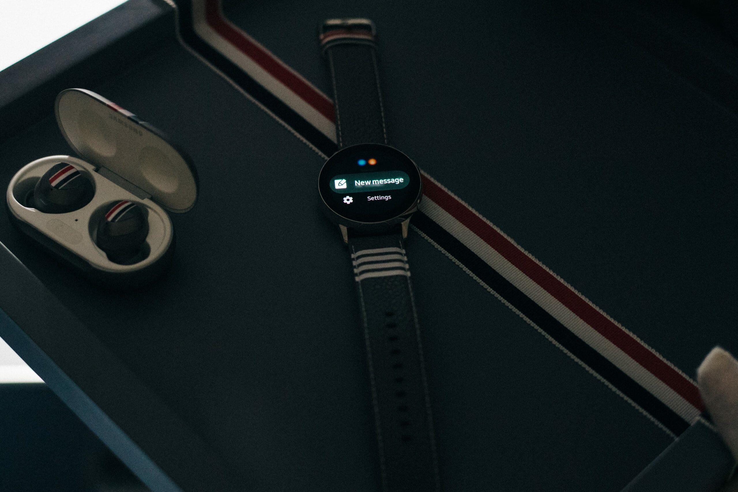 Thom Browne smartwatch