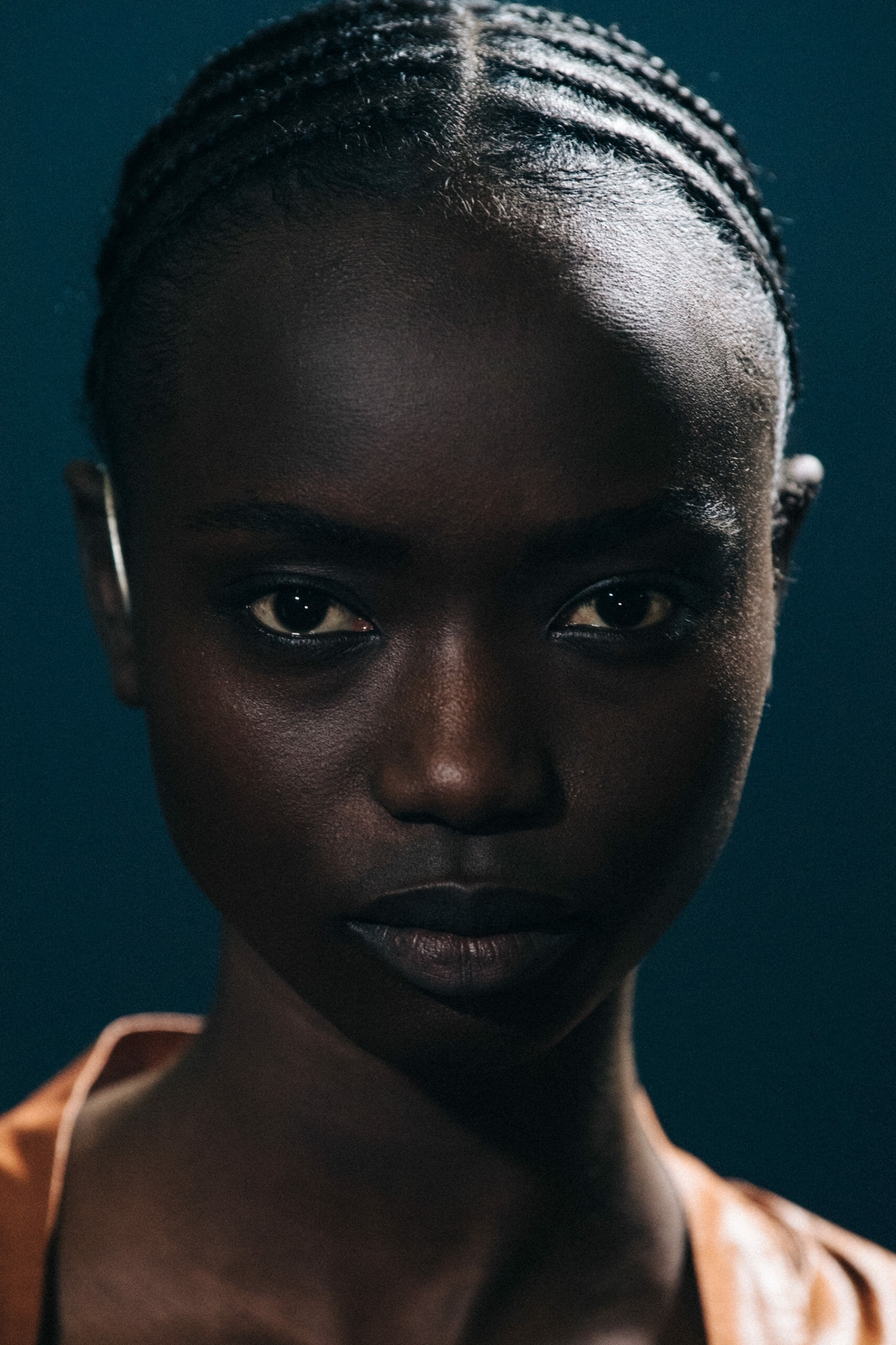 Model with braids