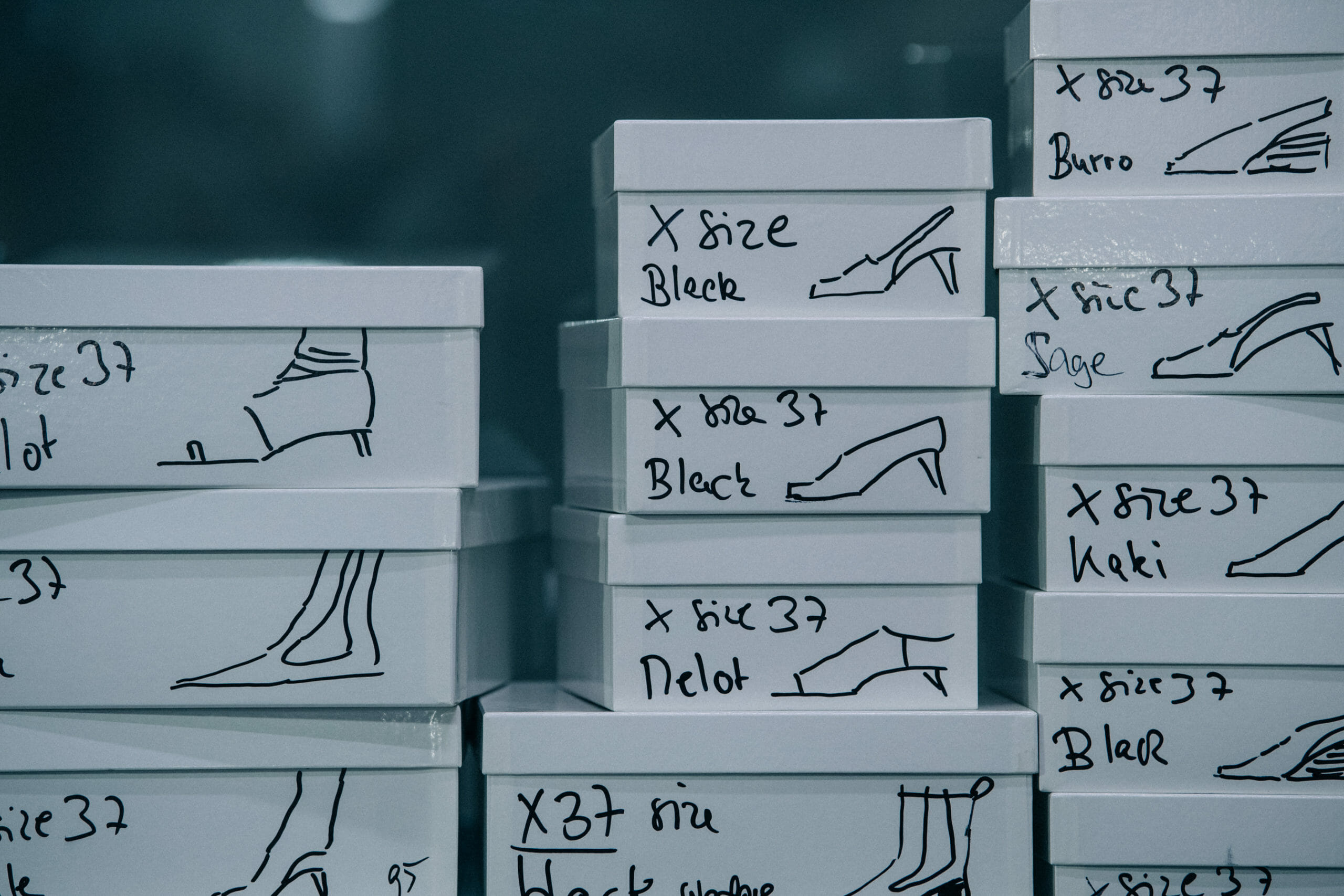 Jil Sander footwear
