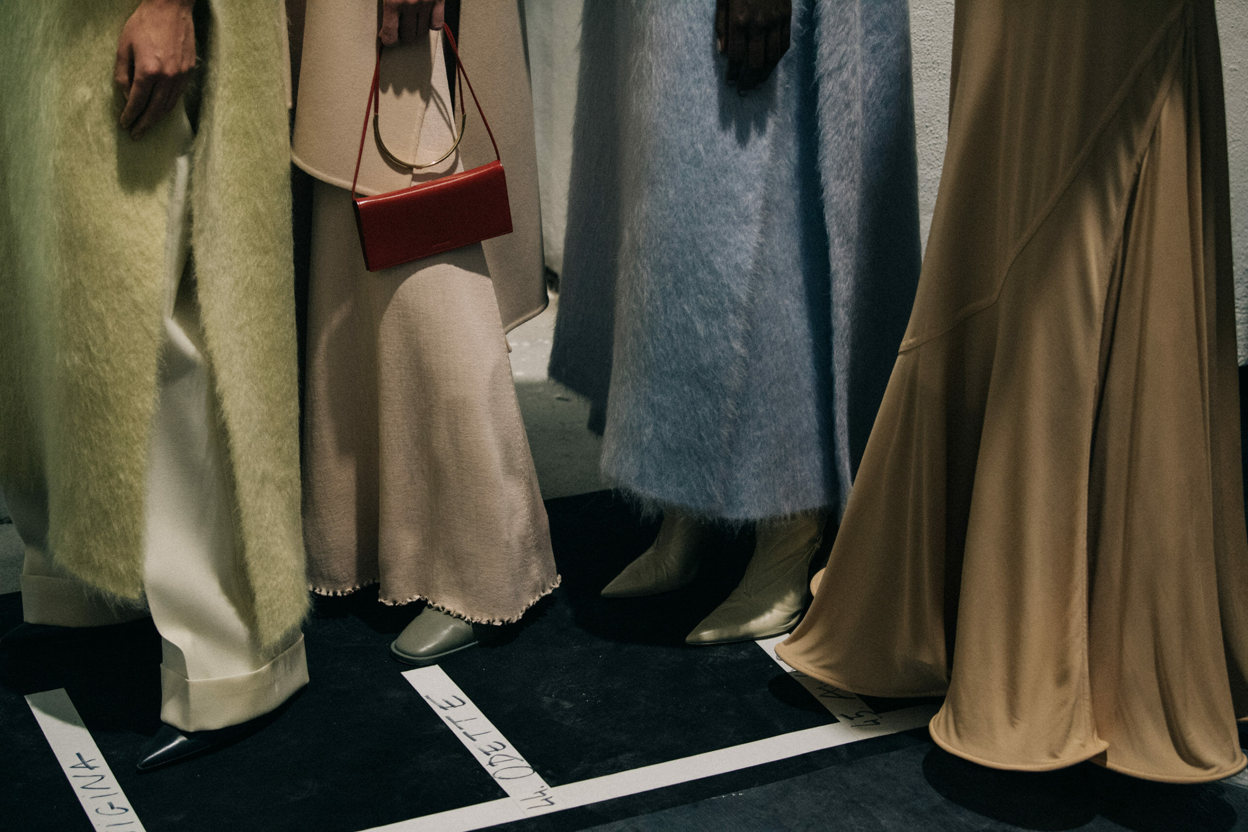 Jil Sander footwear