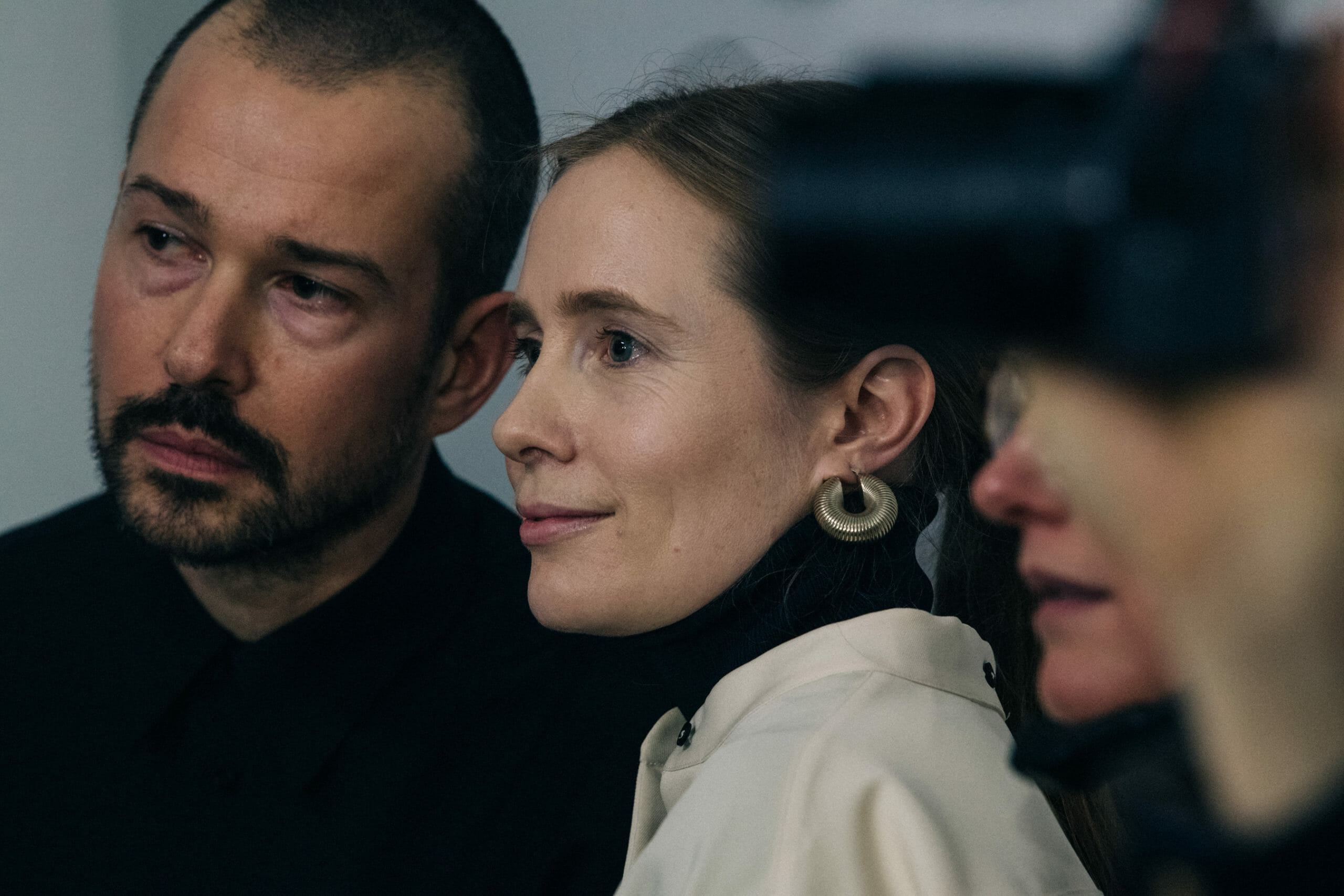 Designers at Jil Sander