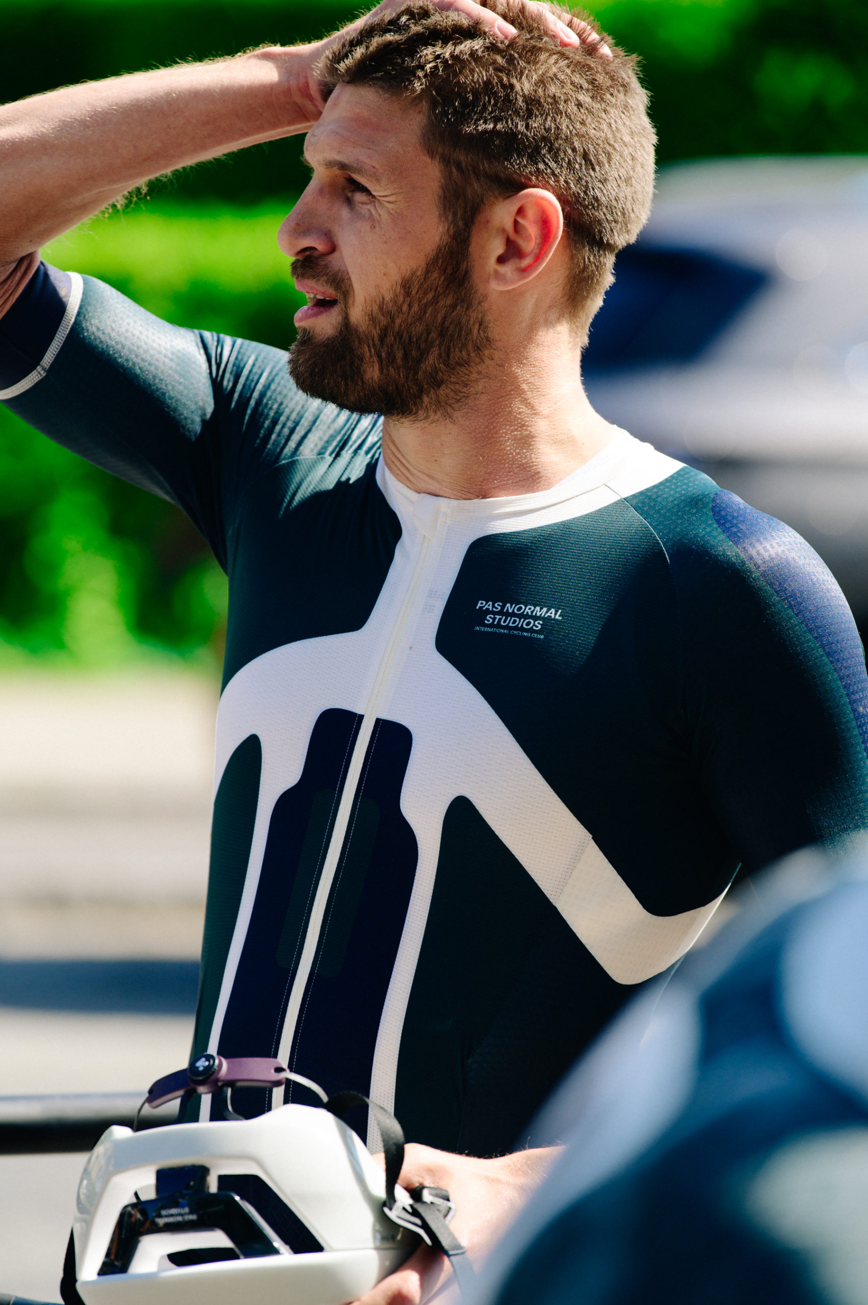 Pas Normal Studios Gravel Race
