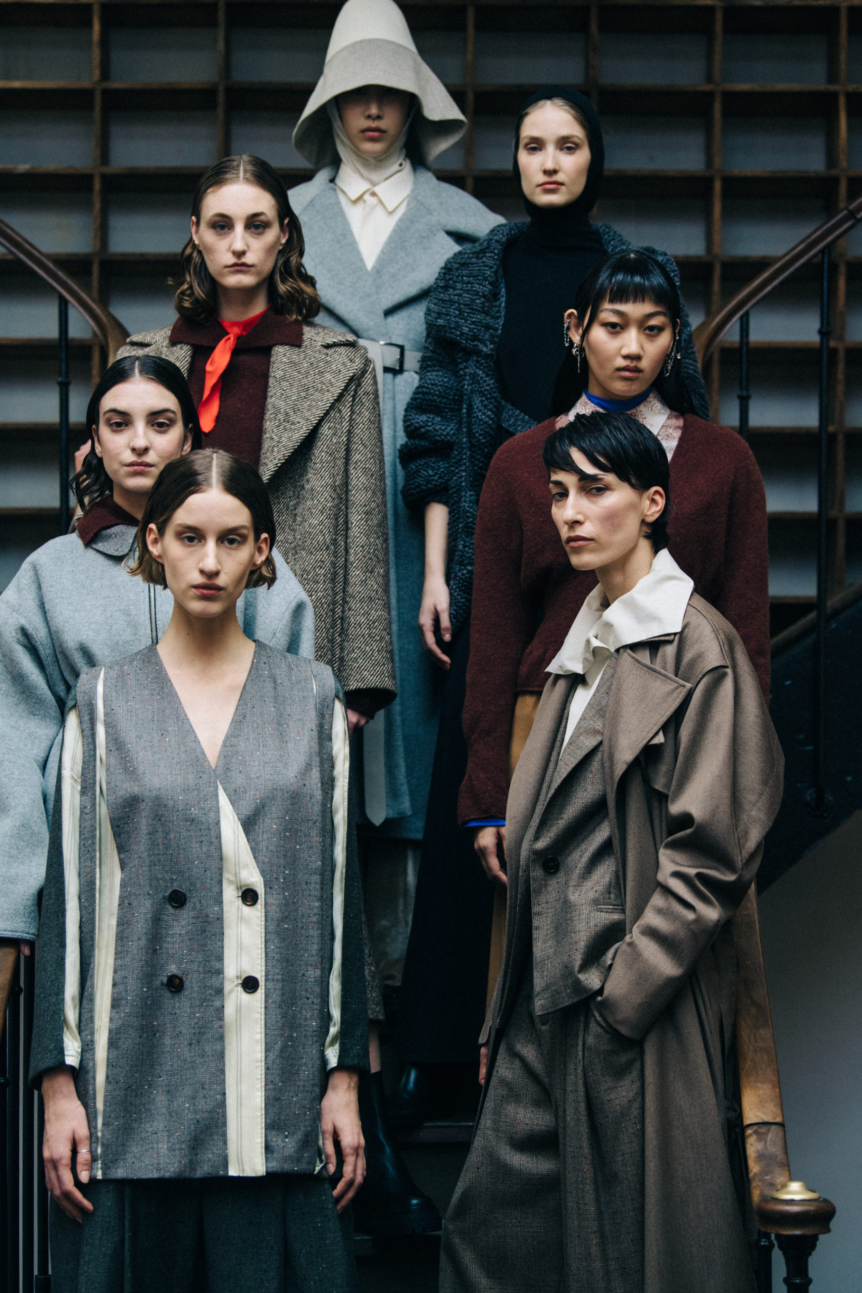 Models at Nehera