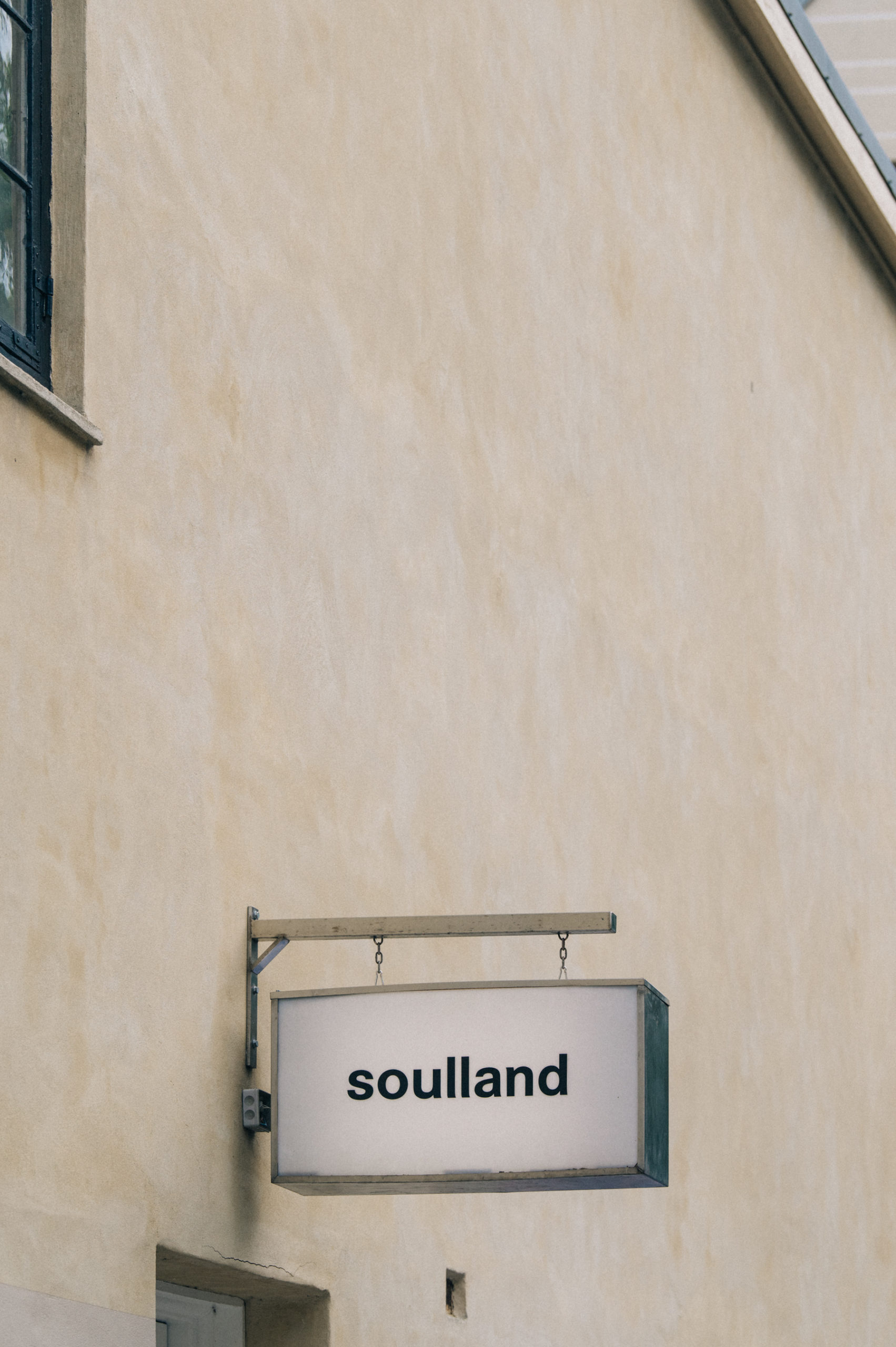 Soulland in Copenhagen