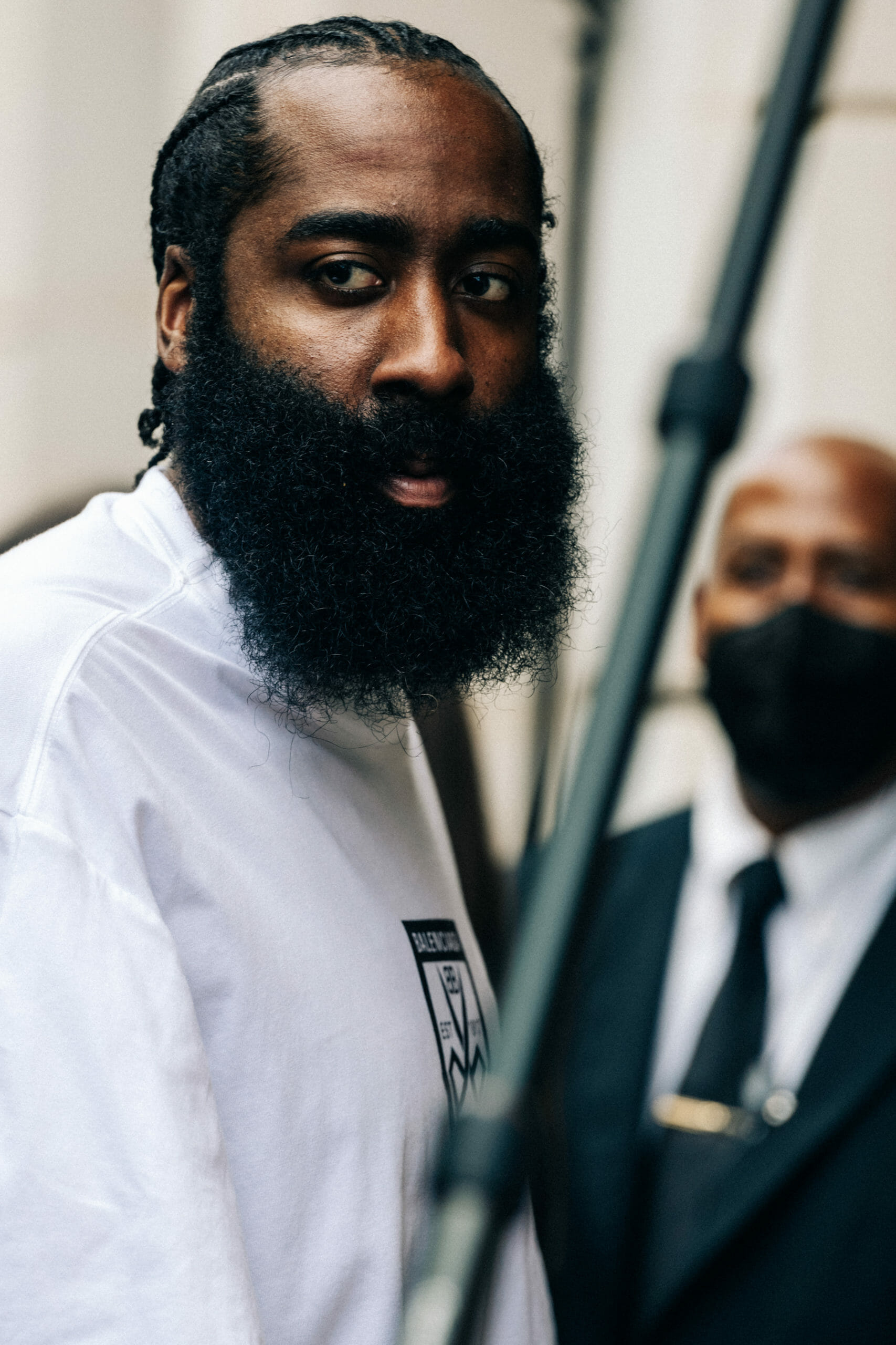 James Edward Harden Jr Paris Adam Katz Sinding