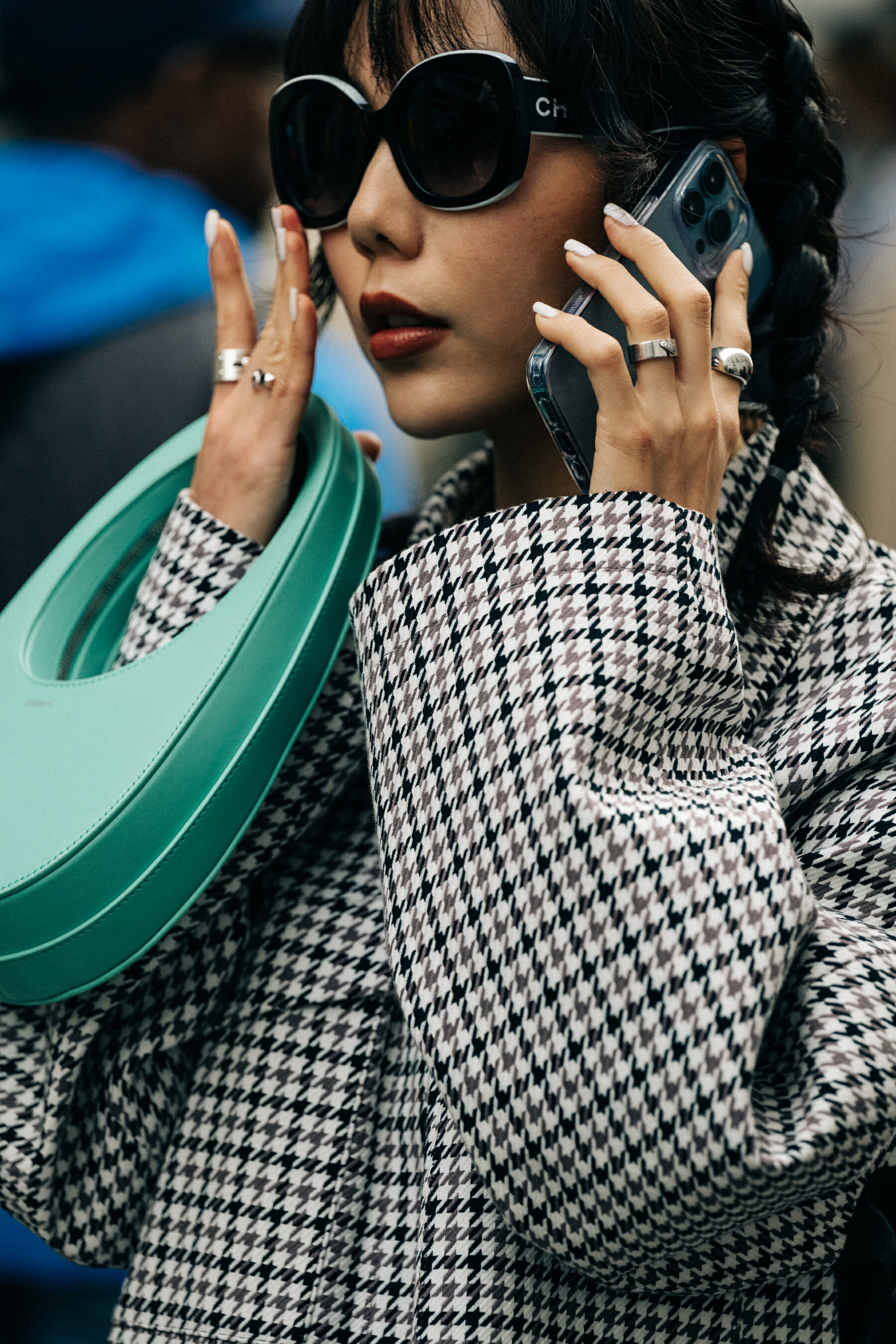Xiayan Guo | Paris - Adam Katz Sinding