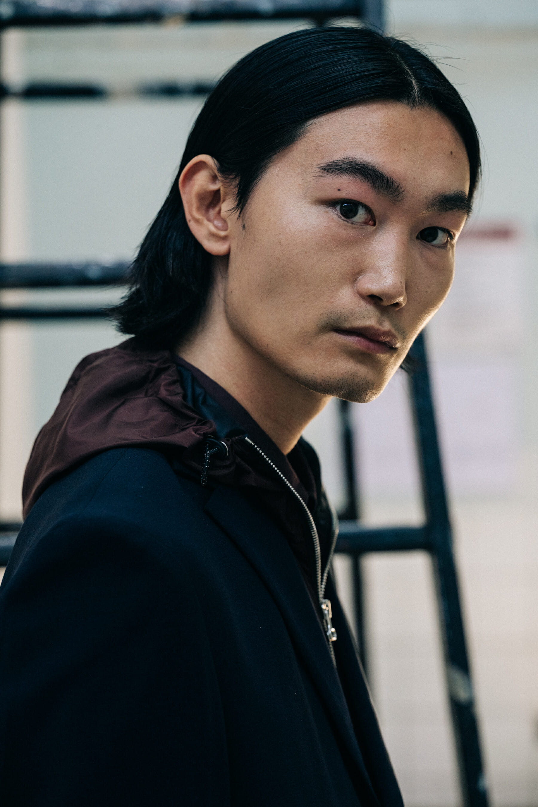 male model profile