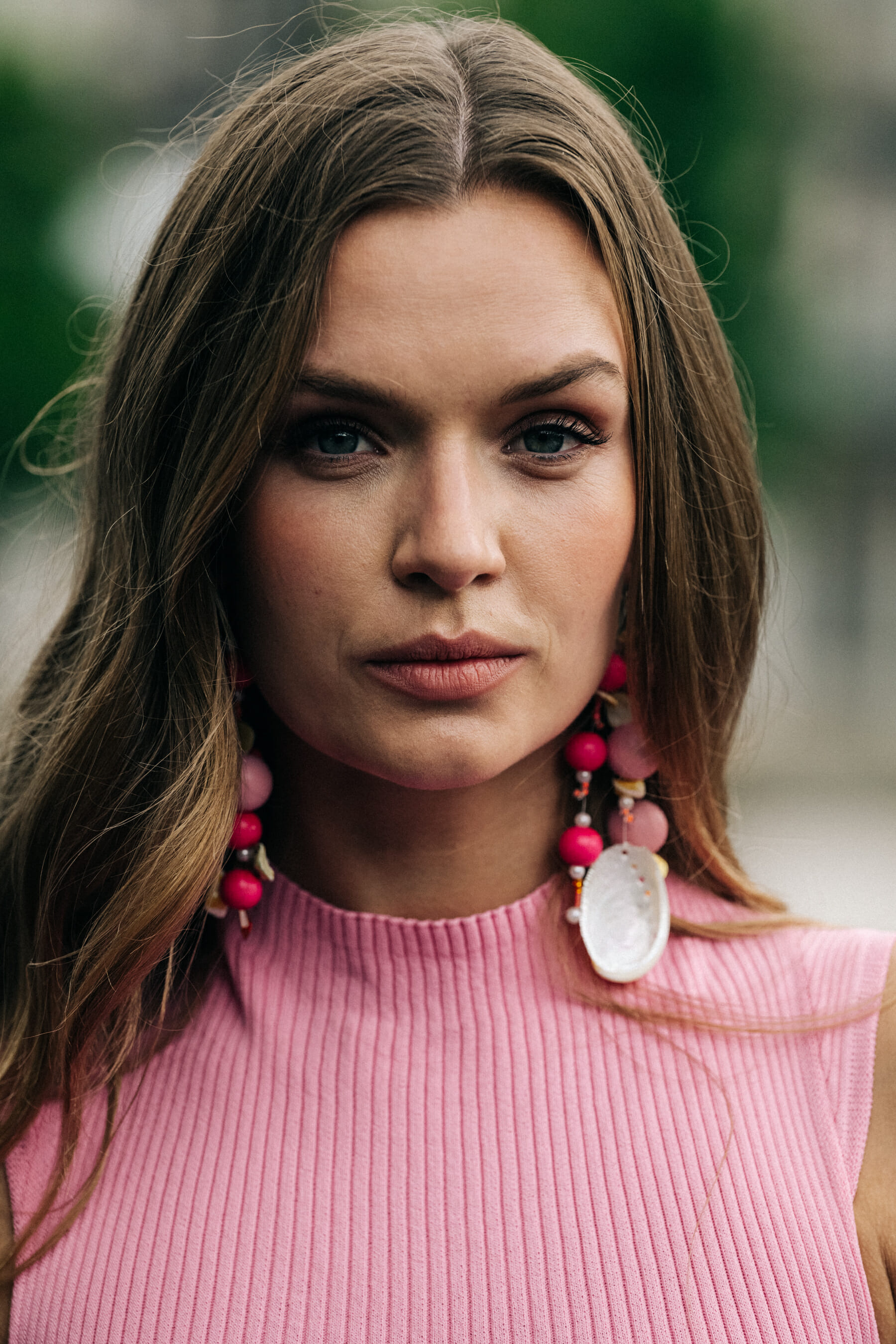 Josephine Skriver portrait
