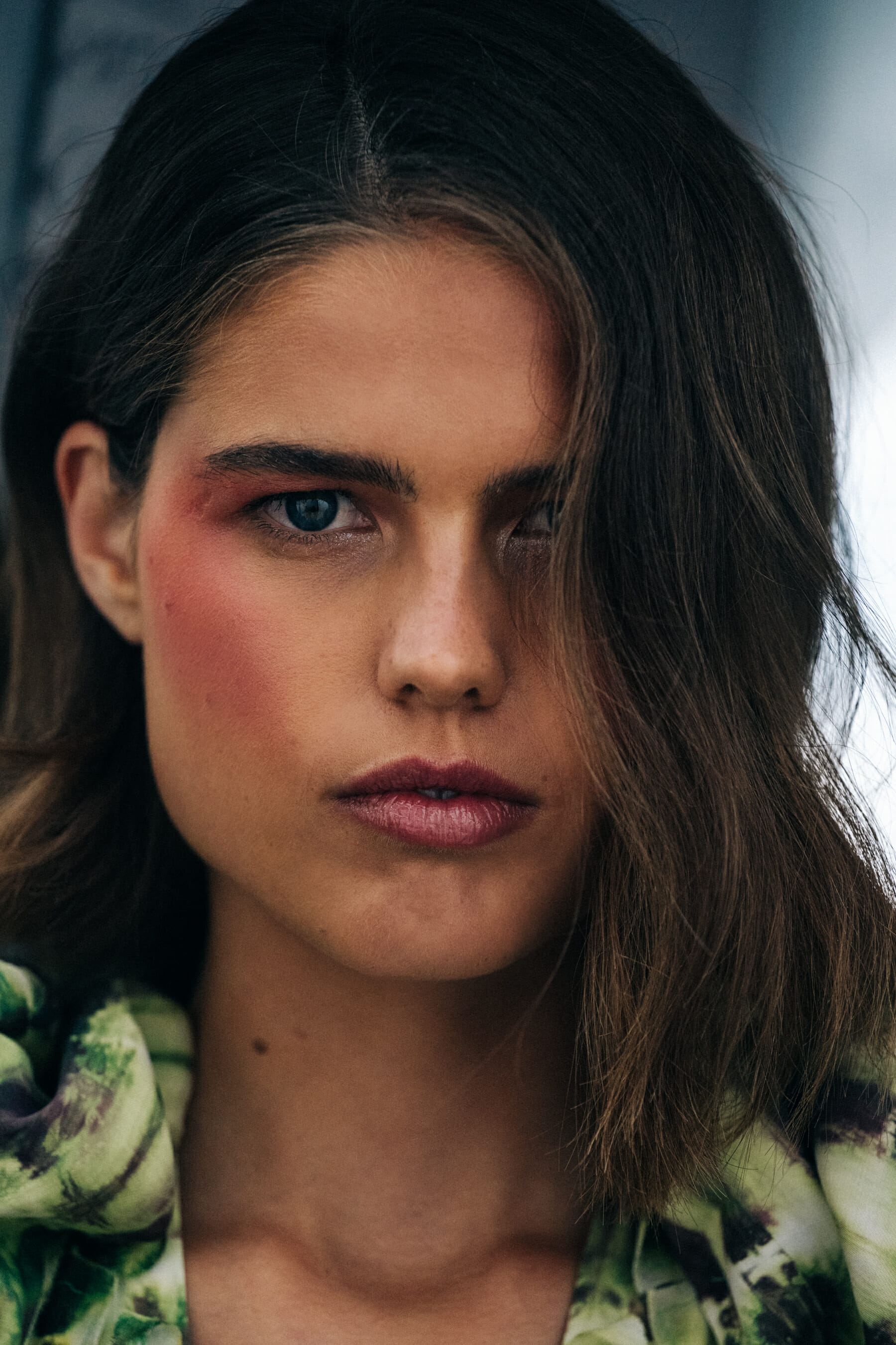 Olivia Weile Ottosen portrait