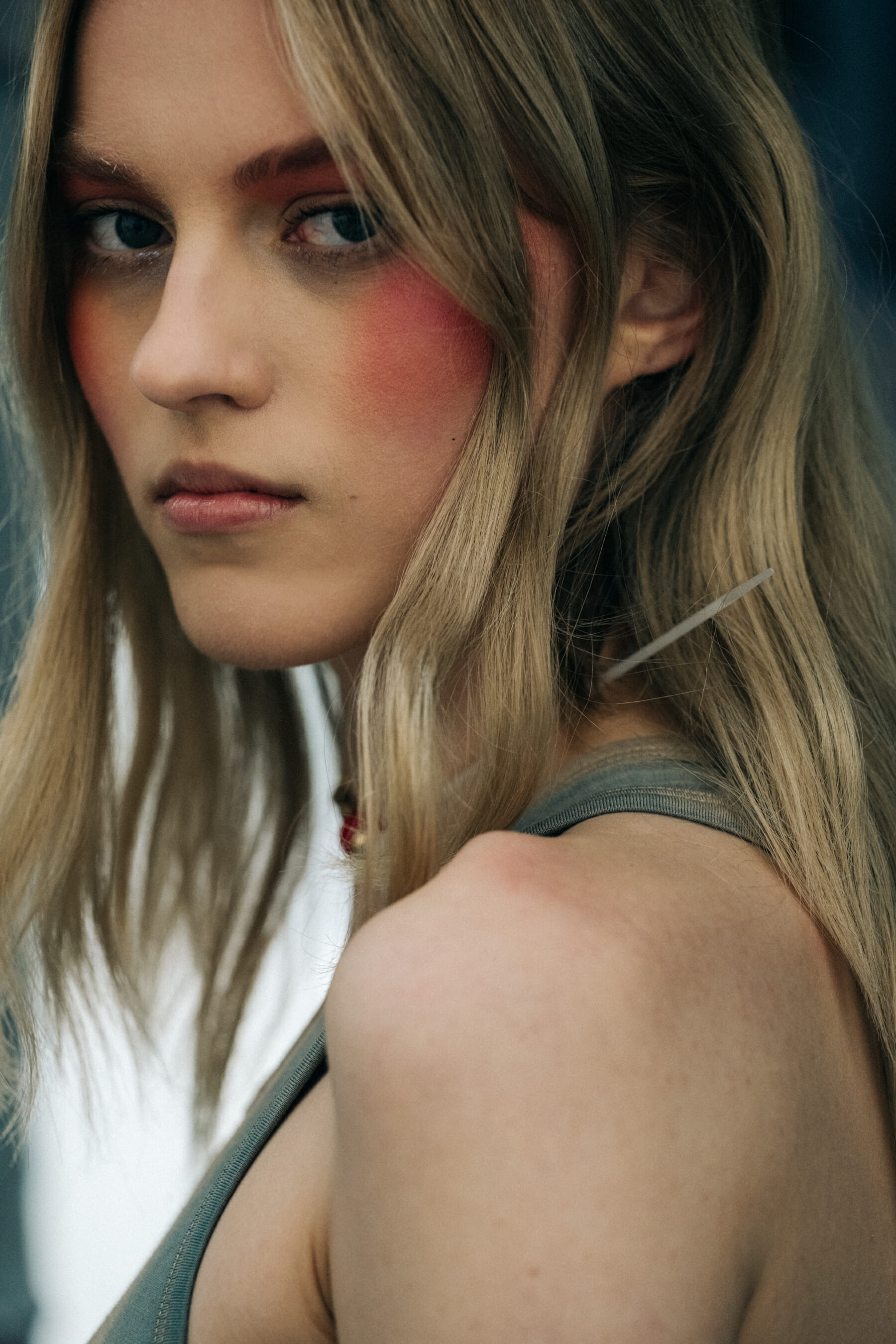 Sophia Hyldtoft portrait