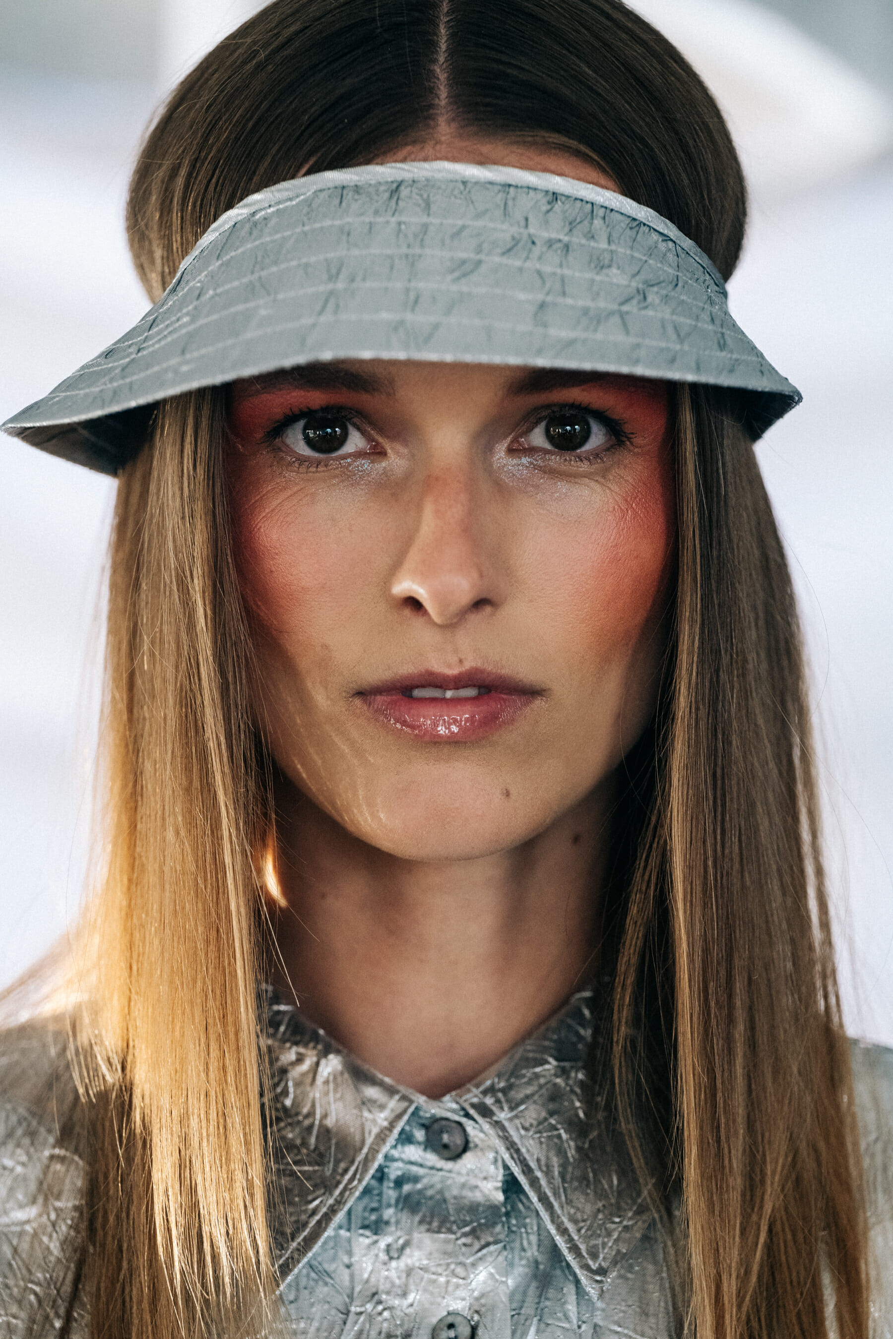 Emma "Oak" Isbach portrait