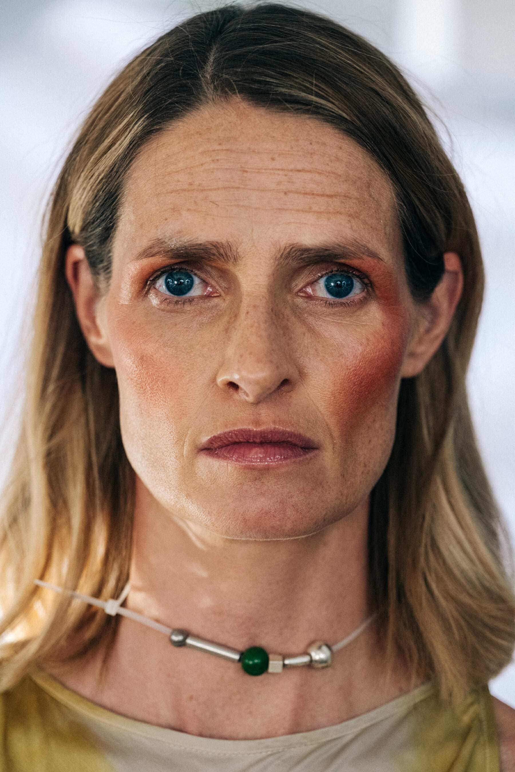 Mathilde Pedersen portrait