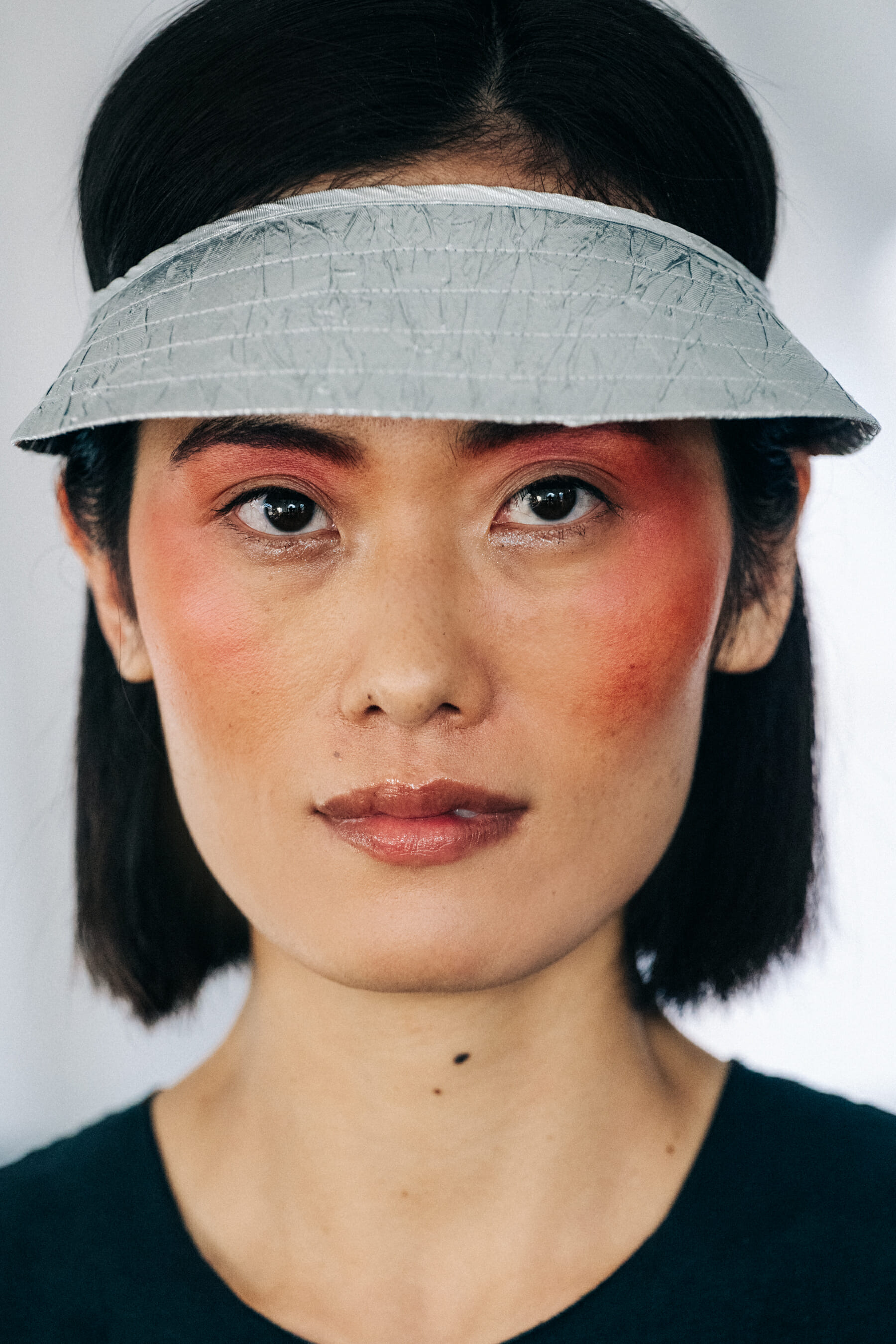 Model portrait