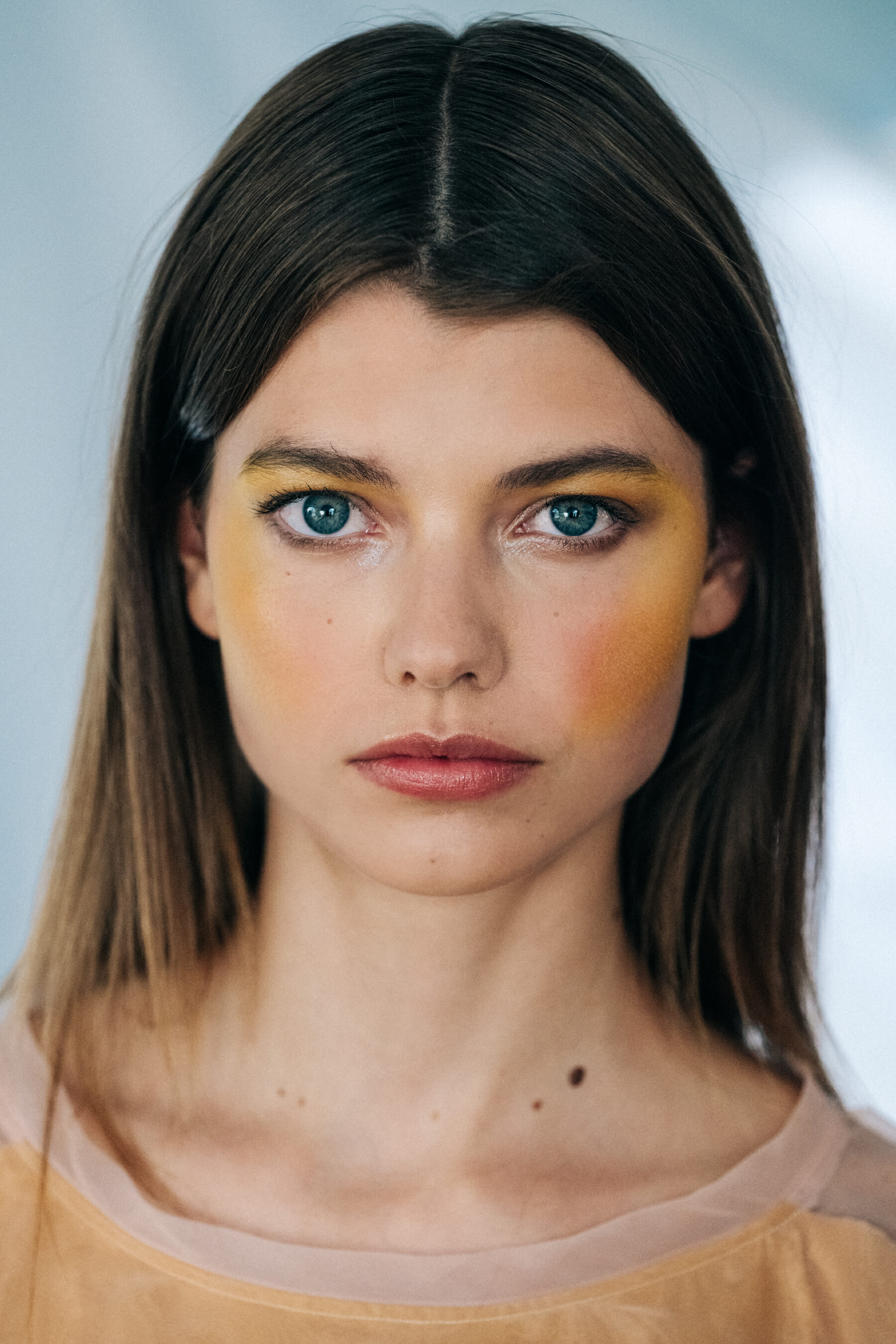 Mathilde Sofie Hess Henning portrait