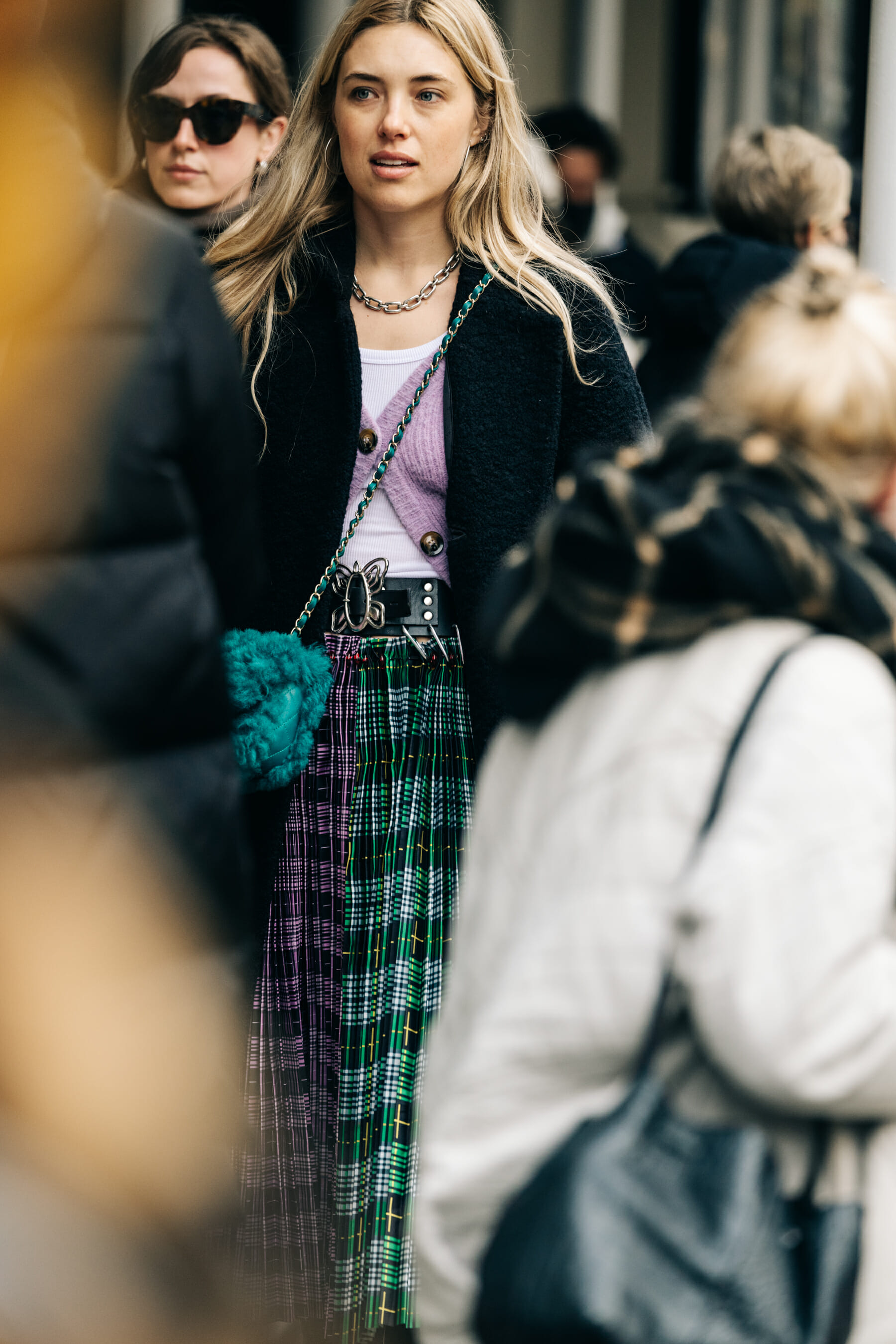 Aemilia Madden | New York City - Adam Katz Sinding