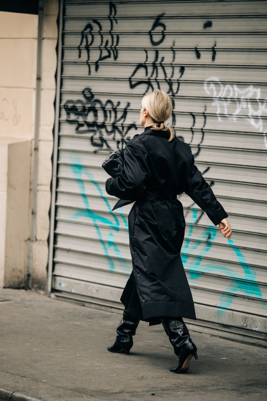 A.P.C Suzanne Koller コート A.P.C. x Suzanne Koller A.P.C. - SchaferandweinerShops Israel