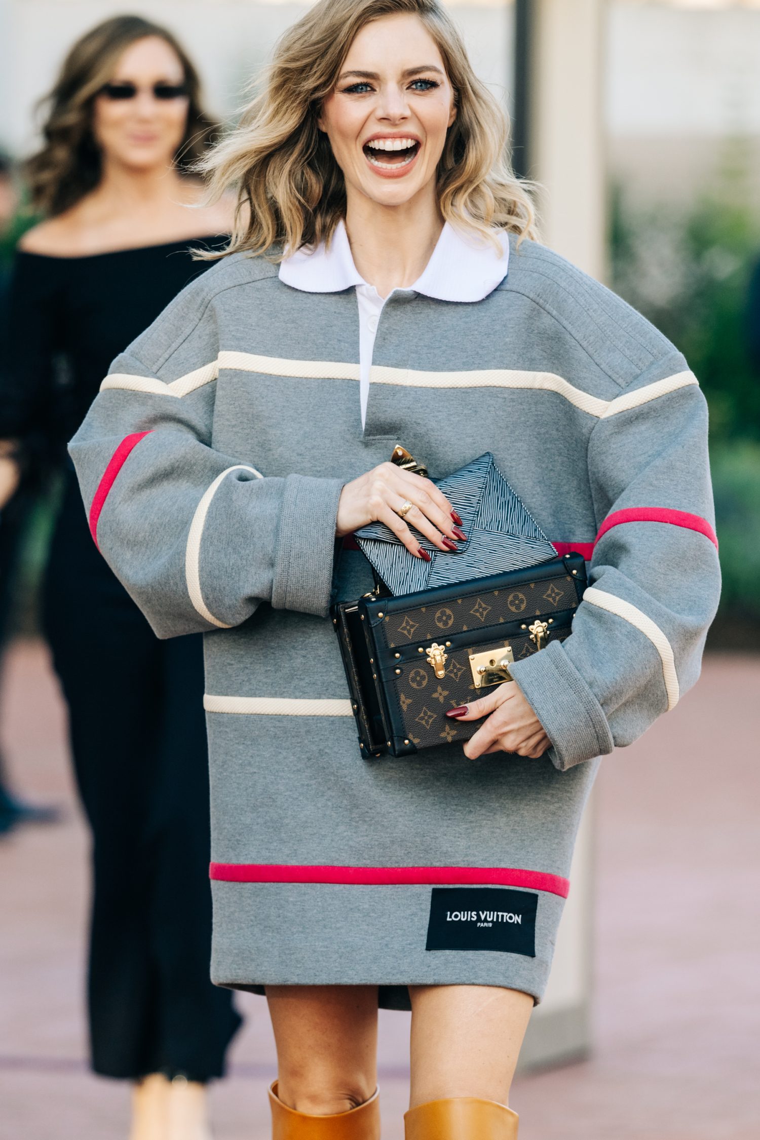 Samara Weaving | La Jolla - Adam Katz Sinding
