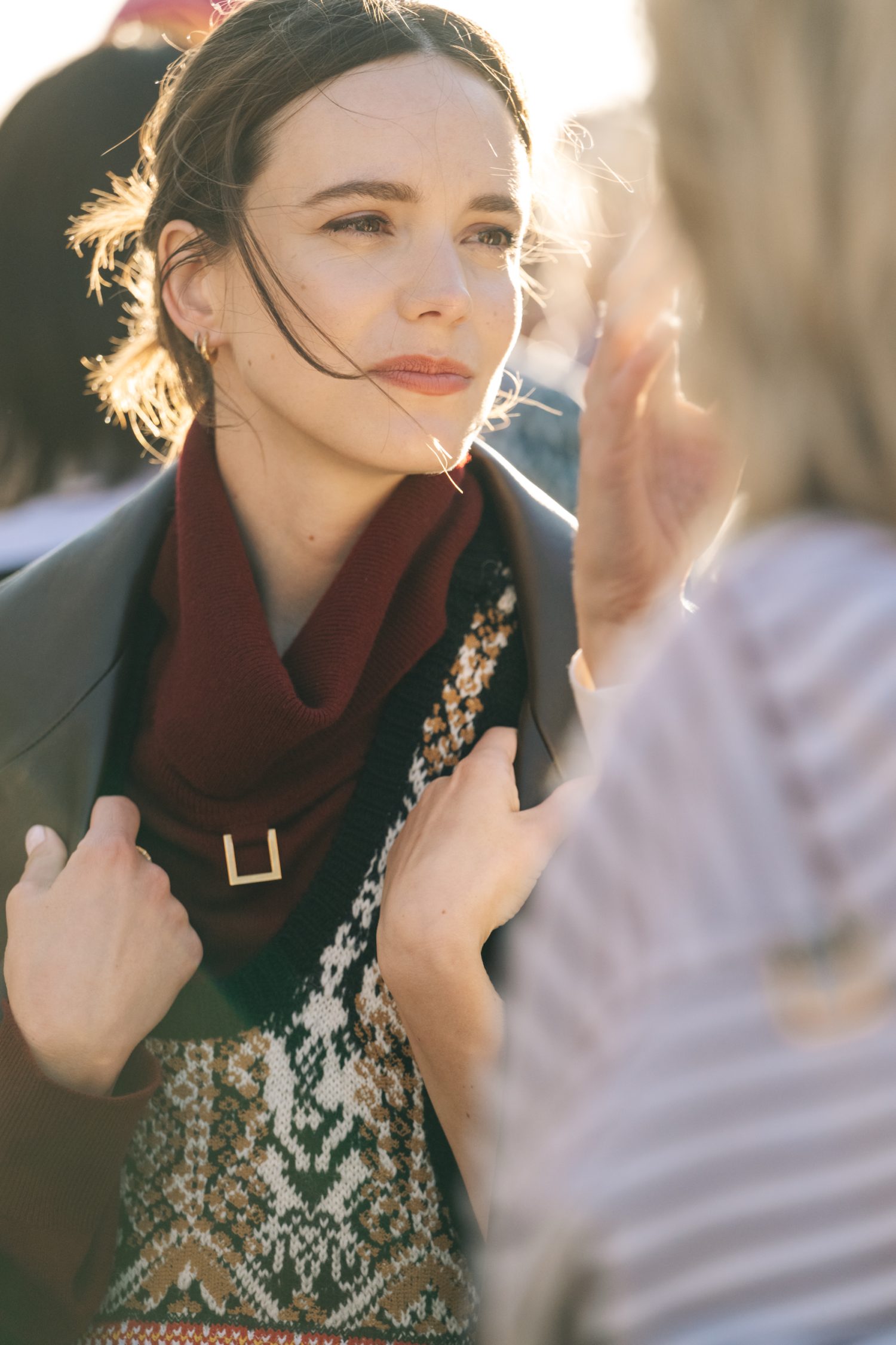 Stacy Martin | La Jolla - Adam Katz Sinding
