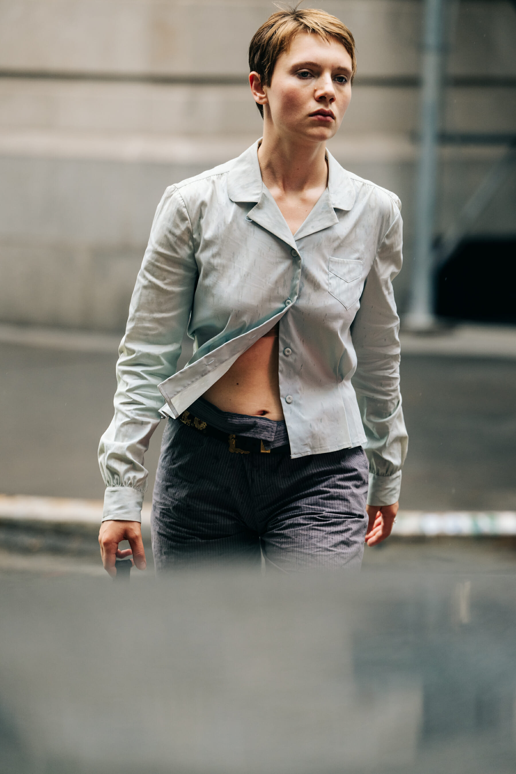 Sasha Frolova | New York City - Adam Katz Sinding