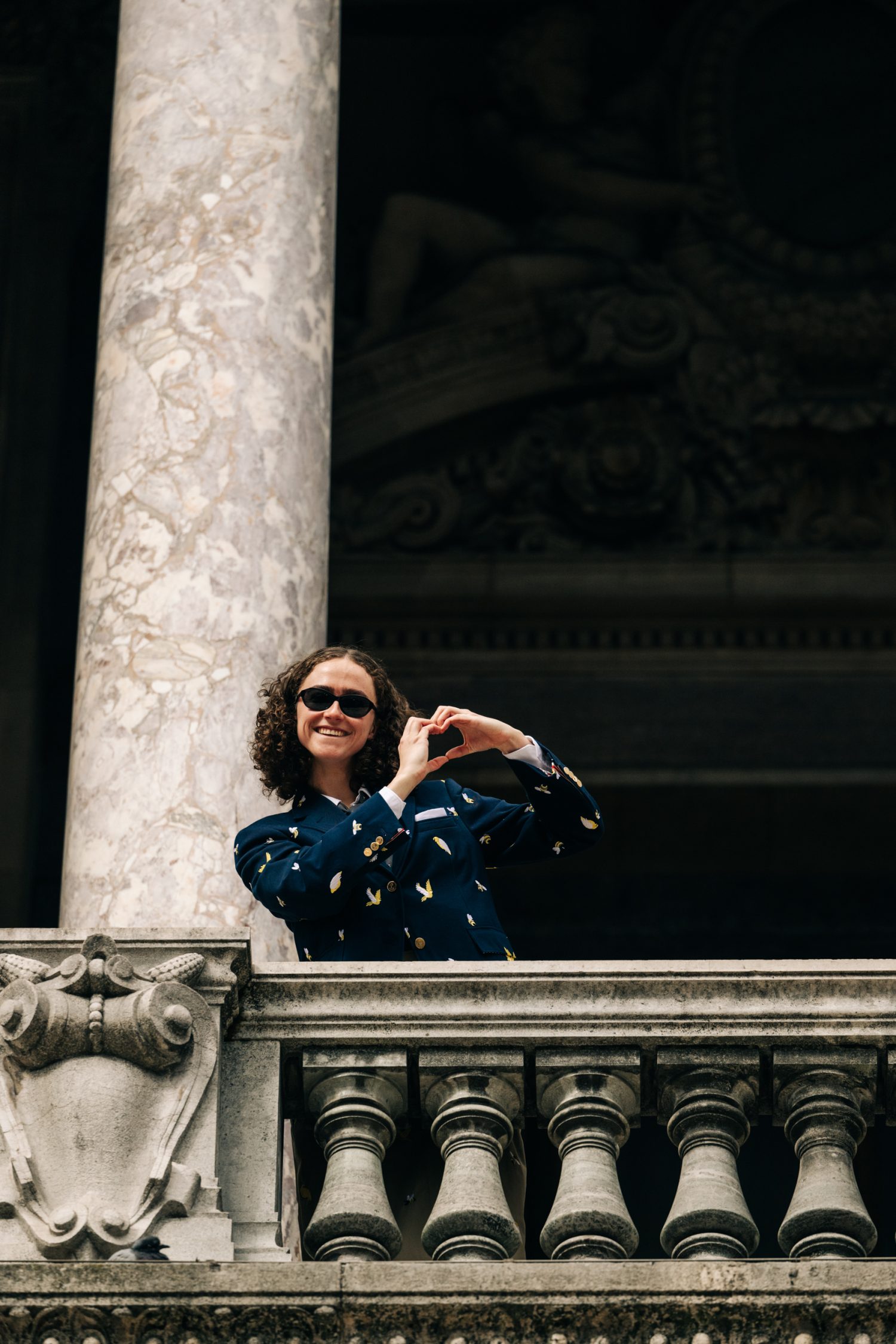 Ella Rose Emhoff | Paris - Adam Katz Sinding