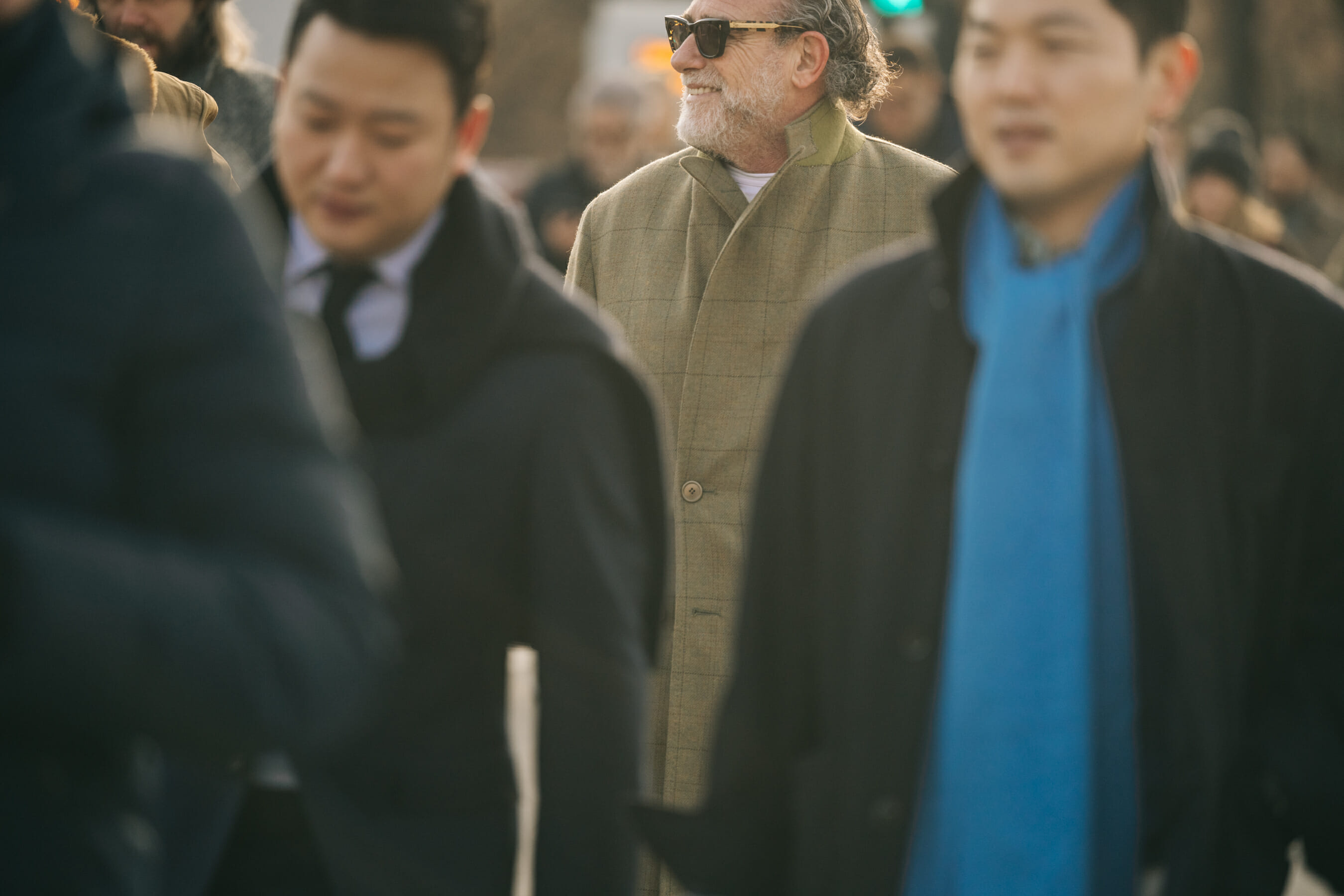 Alessandro Squarzi Florence Adam Katz Sinding