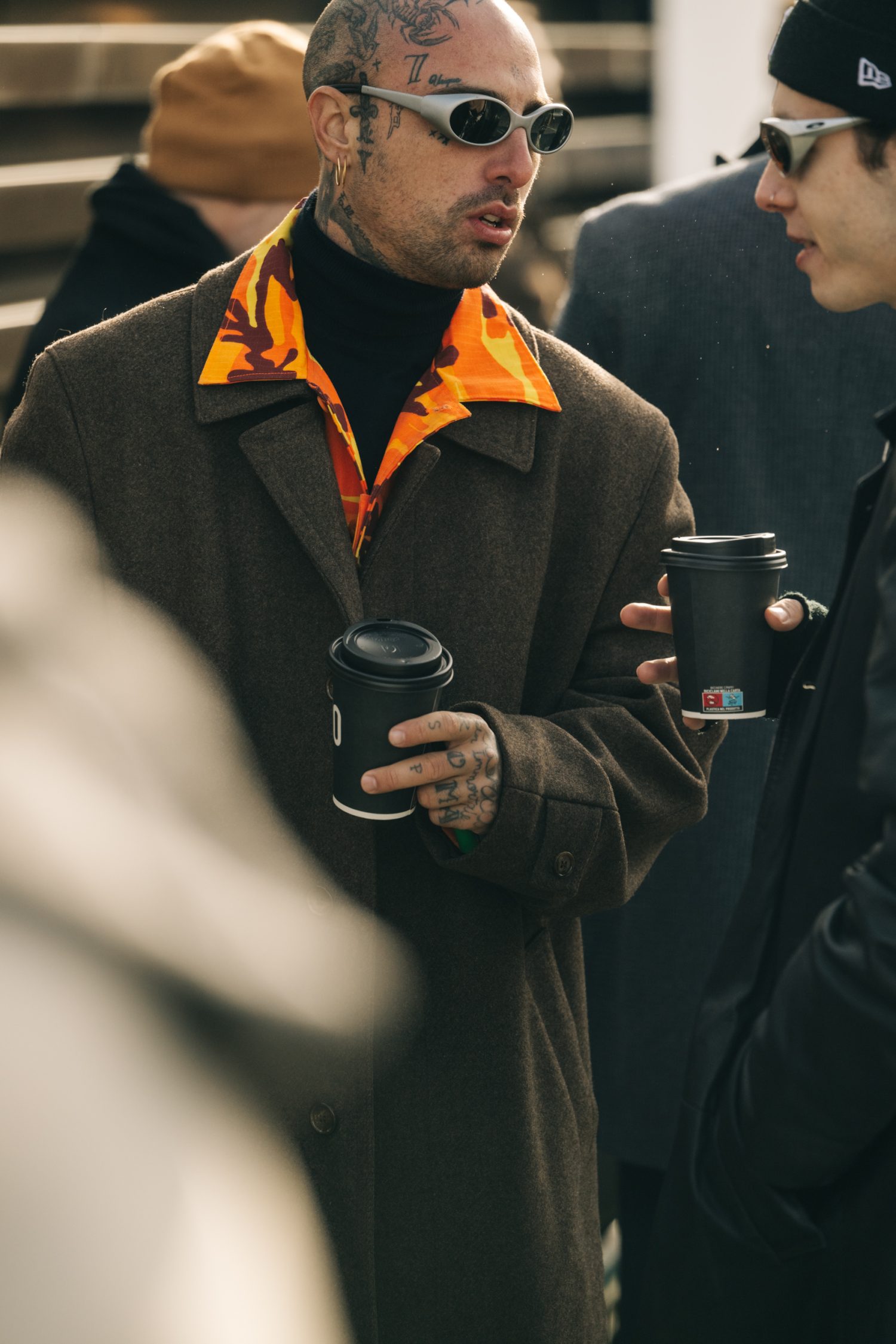 Roberto Malizia Florence Adam Katz Sinding