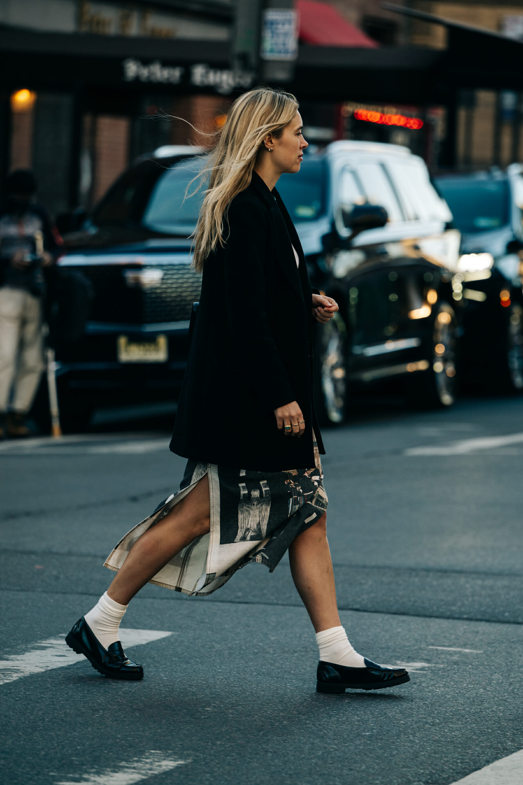 Aemilia Madden | New York City - Adam Katz Sinding