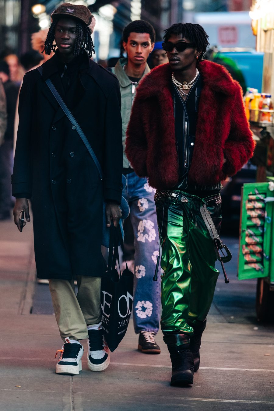 viviennewestwood 顔タグ　激レア　セットアップ Vivienne Westwood - Adam Katz Sinding