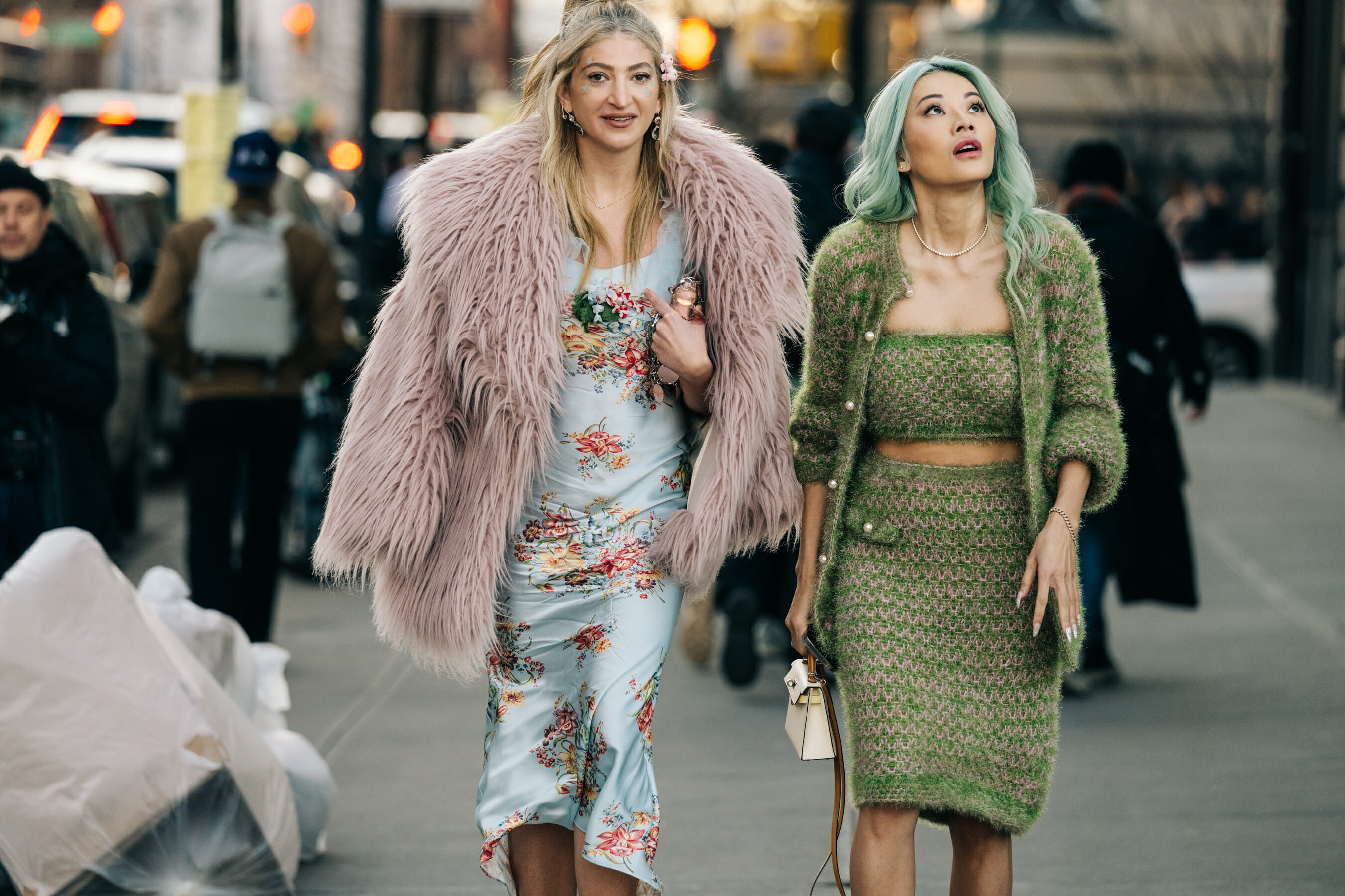Sarah Sanders Hoover + Tina Leung | New York City - Adam Katz Sinding