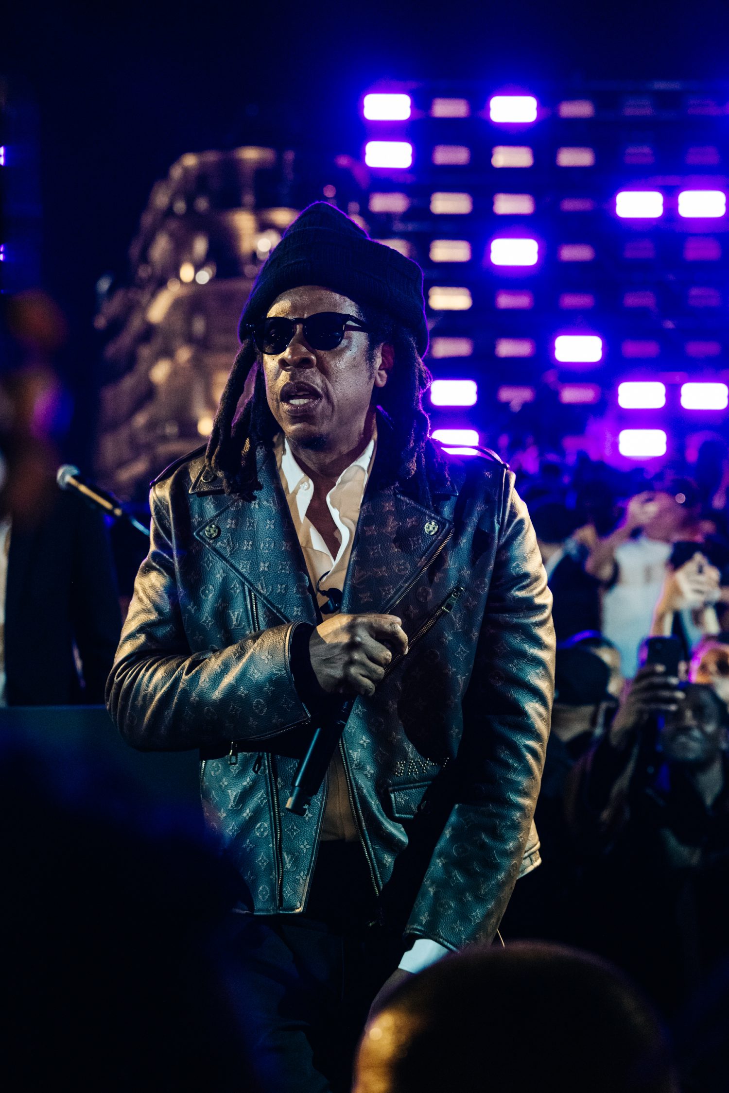 Shawn Corey "JayZ" Carter Paris Adam Katz Sinding