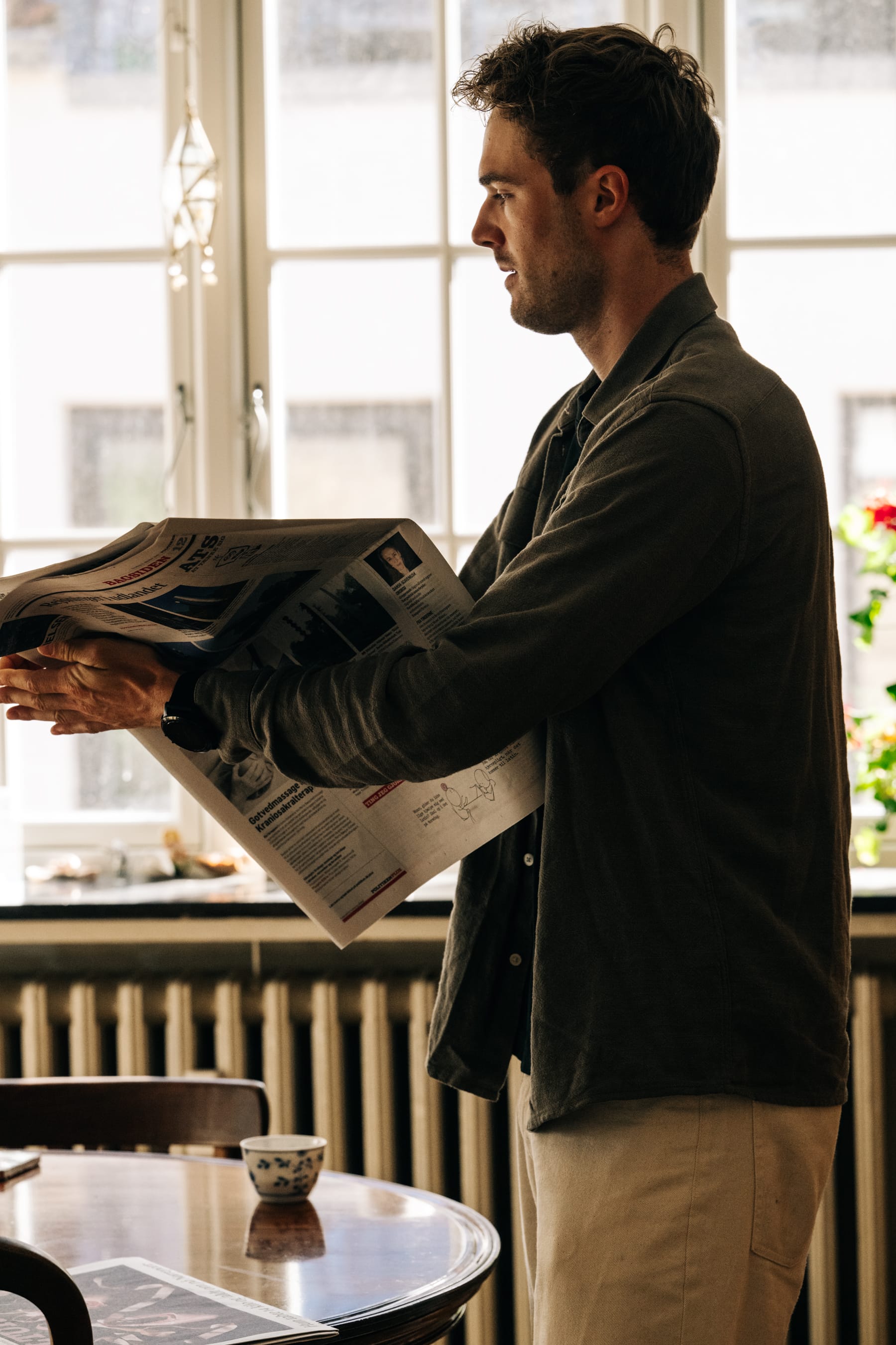 Louis Bendixen Adam Katz Sinding
