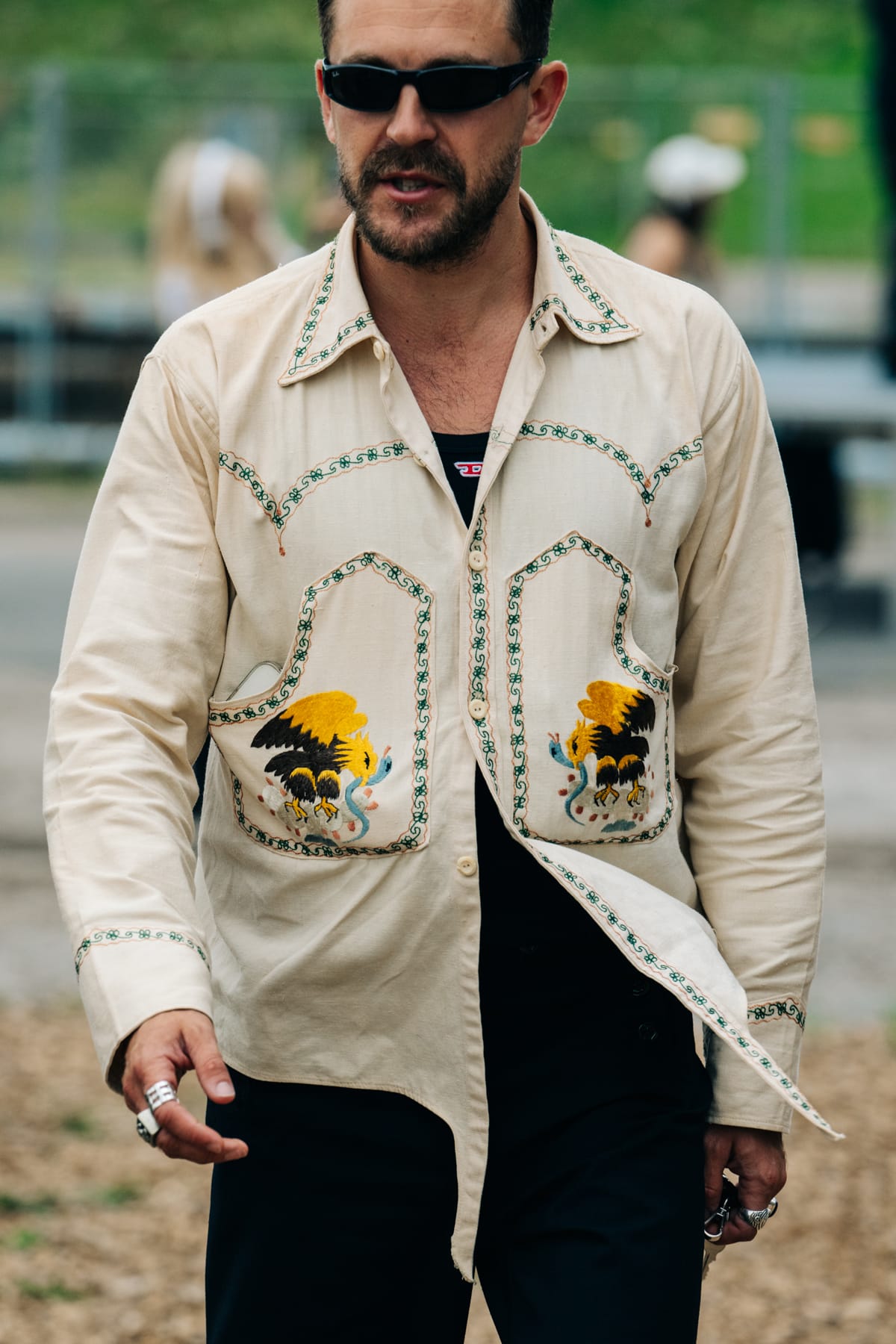 Copenhagen Fashion Week 2025 Summer Copenhagen Fashion Week 2025 Summer