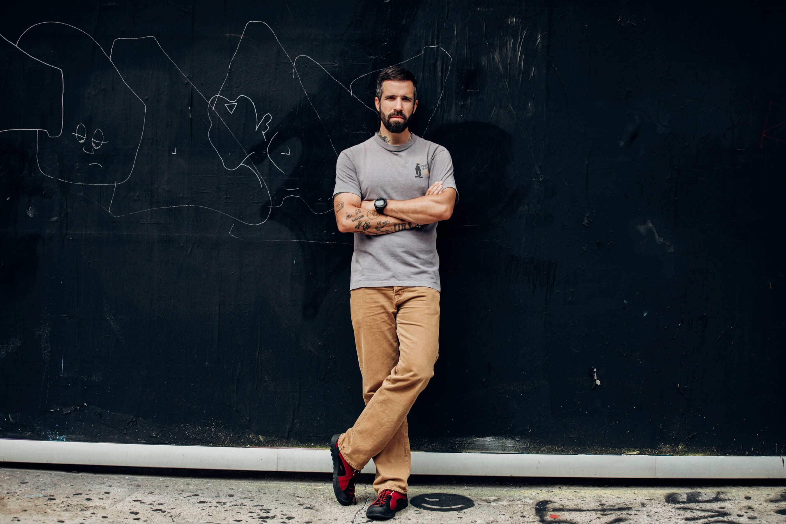 About - Adam Katz Sinding
