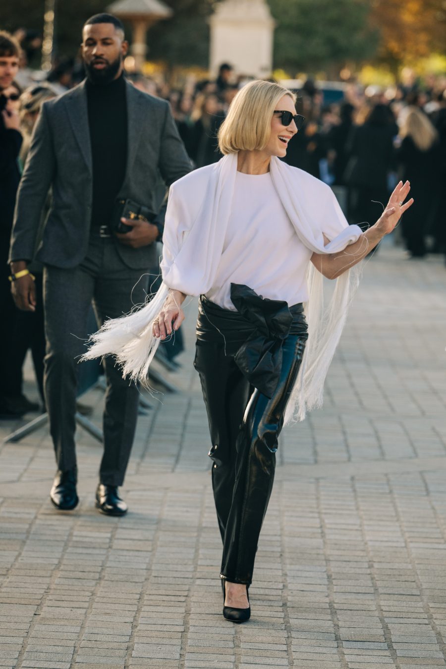 Paris Fashion Week, Spring/Summer 2025 - Adam Katz Sinding