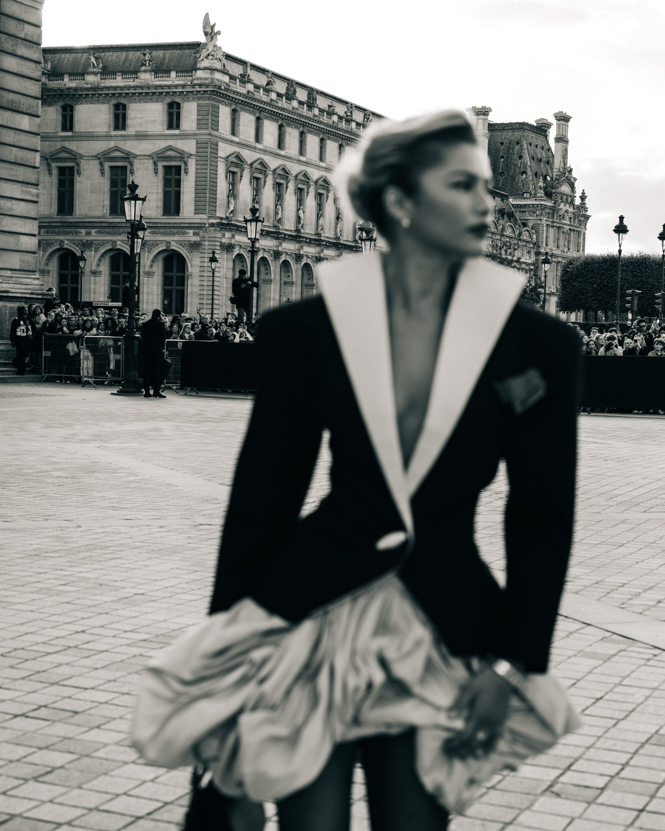 Zendaya Maree Stoermer Coleman | Paris - Adam Katz Sinding