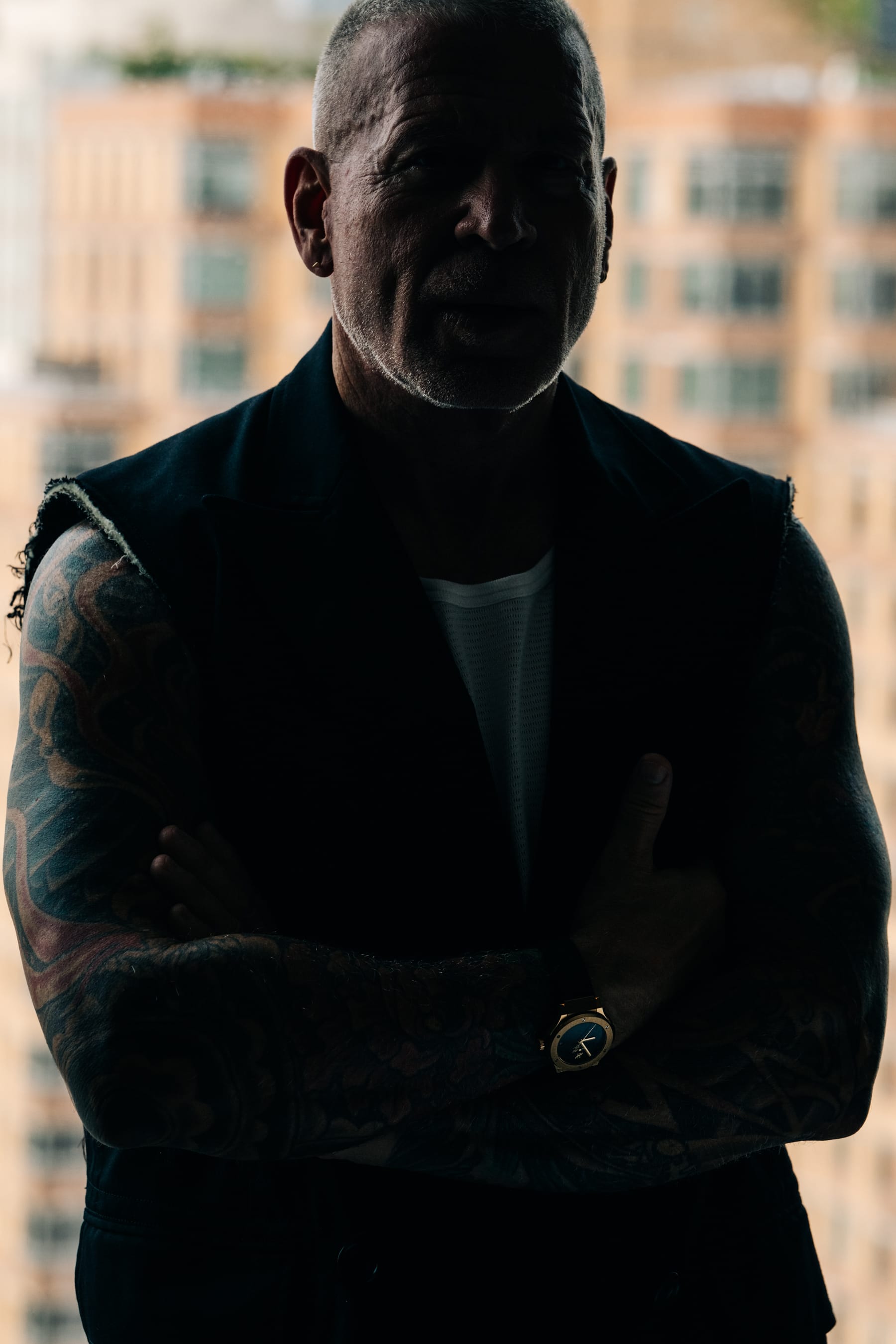 Nickelson “Nick” Wooster - Adam Katz Sinding