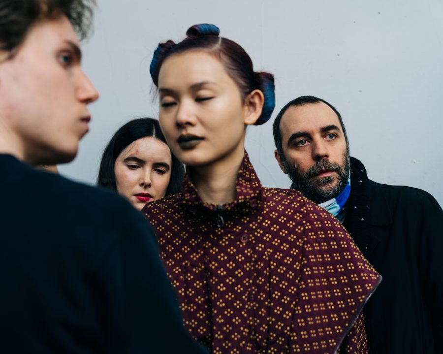 Kiko Kostadinov - Adam Katz Sinding